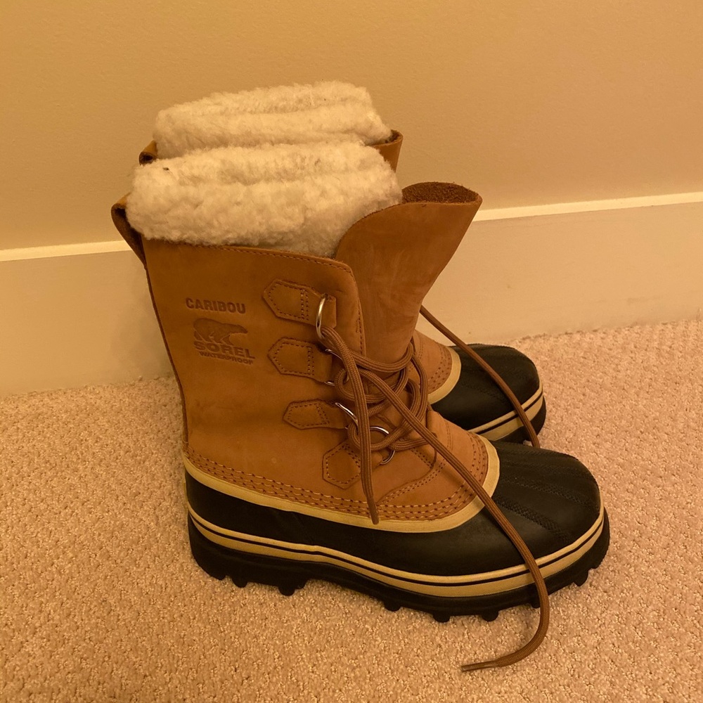 Sorry Caribou Boots